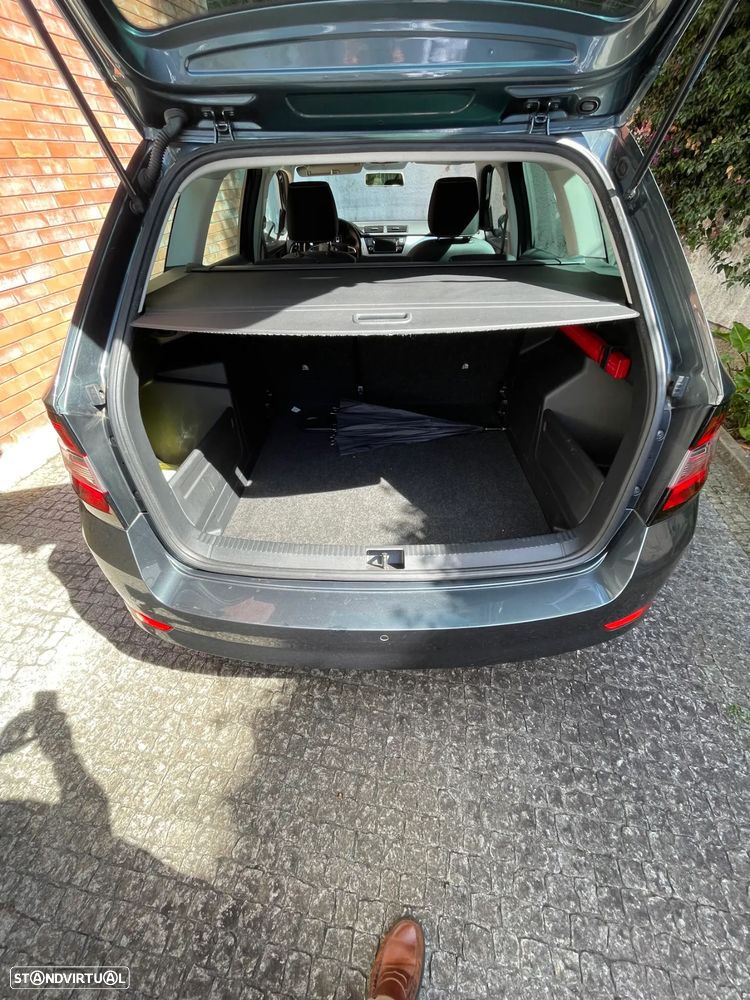 Skoda Fabia Break 1.0 TSI Ambition - 14