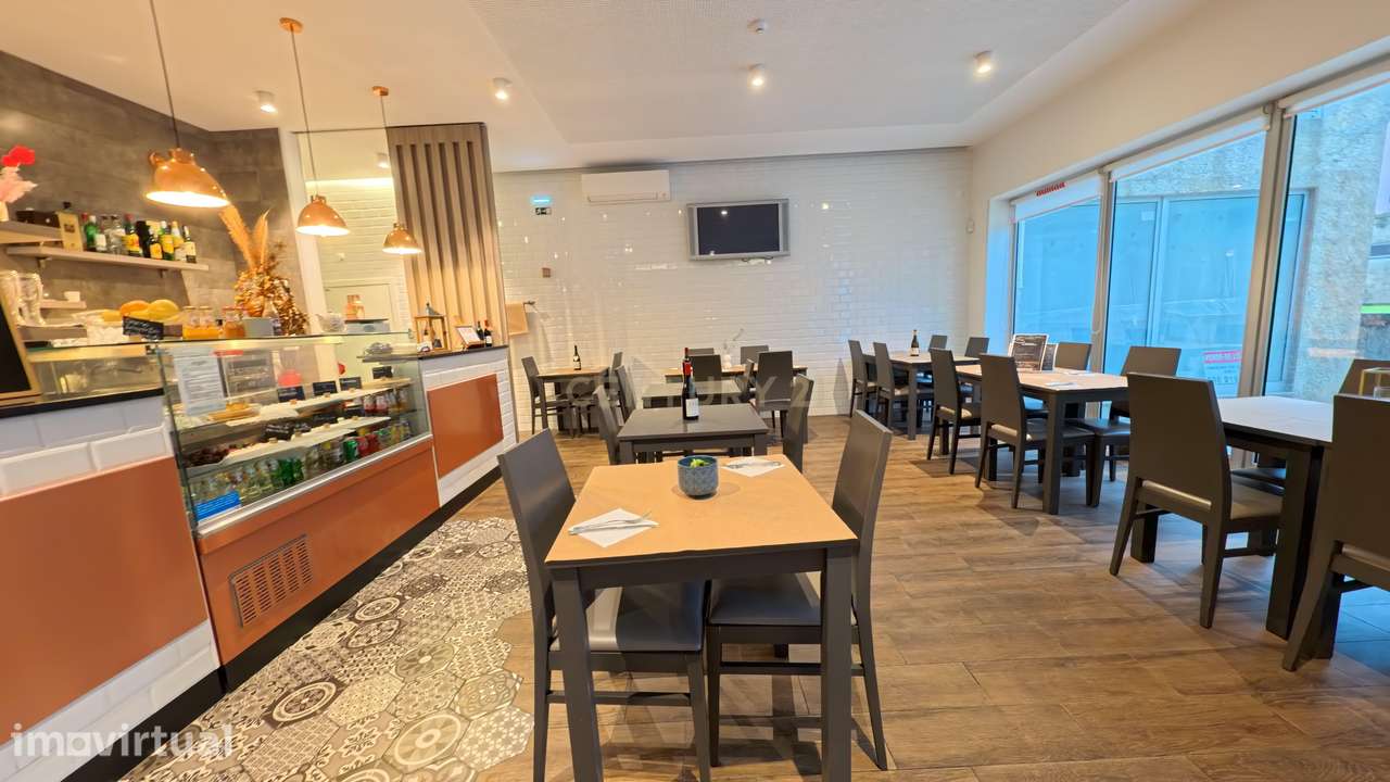 Restaurante em funcionamento para venda em Viseu. - Grande imagem: 3/15