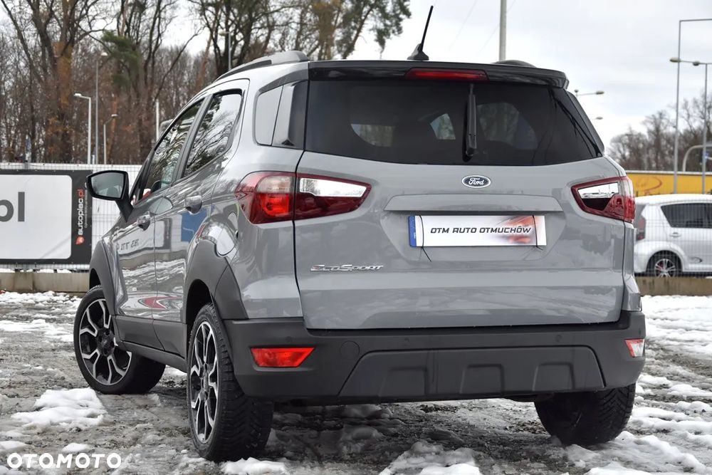 Ford EcoSport 1.0 EcoBoost ACTIVE - 13