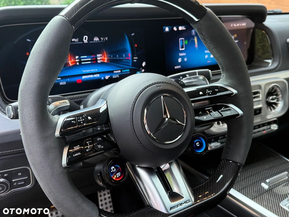 Mercedes-Benz Klasa G AMG 63 - 13