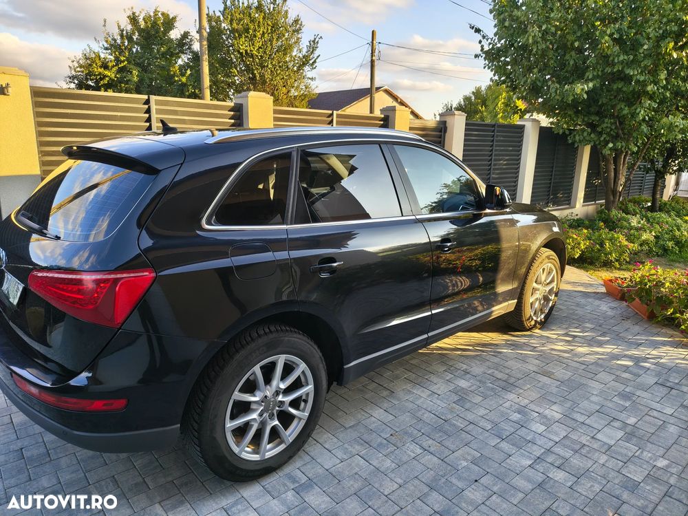 Audi Q5 2.0 TDI Quattro Stronic - 5