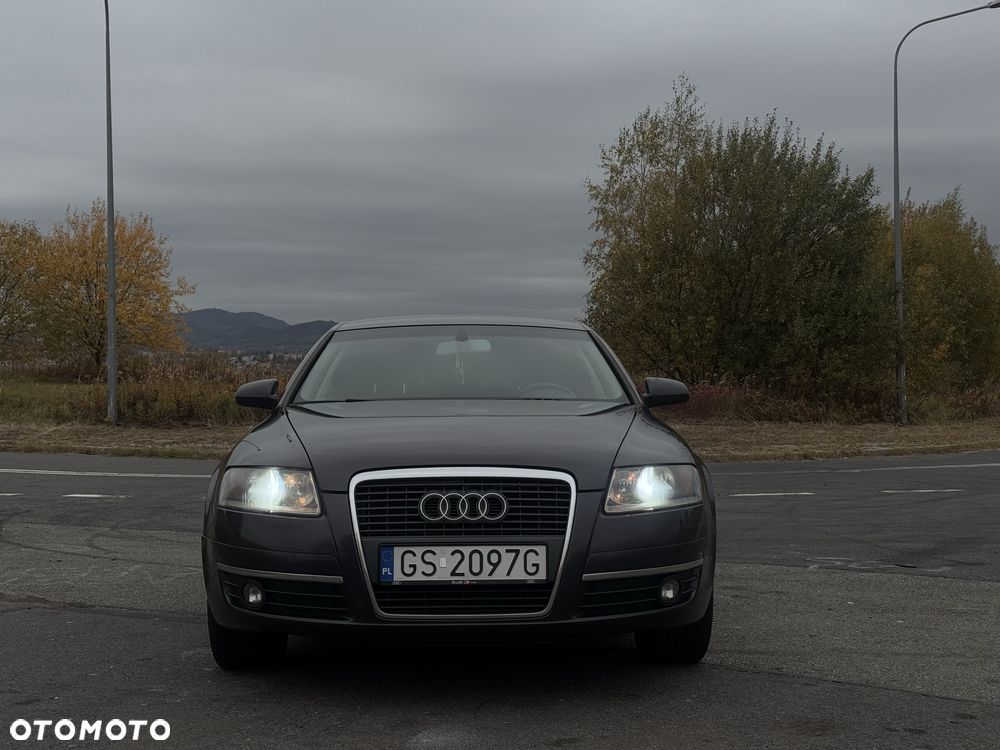 Audi A6 Limousine