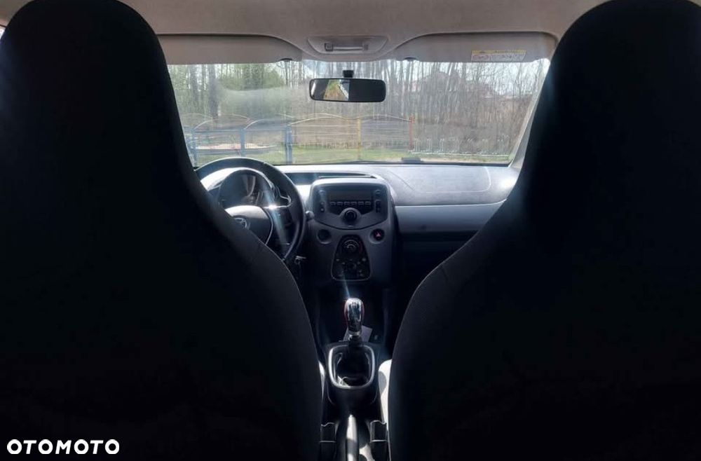 Toyota Aygo 1.0 VVT-i Black Edition - 15