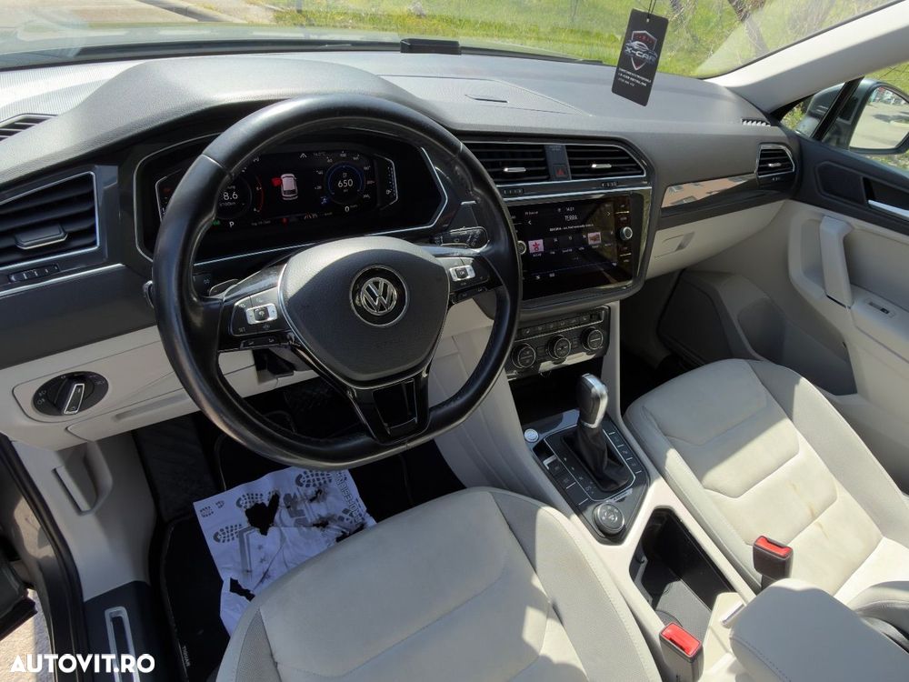 Volkswagen Tiguan 2.0 TDI DSG 4Mot Highline - 8