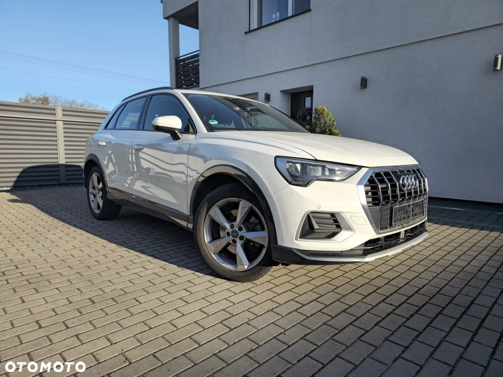 Audi Q3 45 TFSI Quattro S tronic advanced - 1