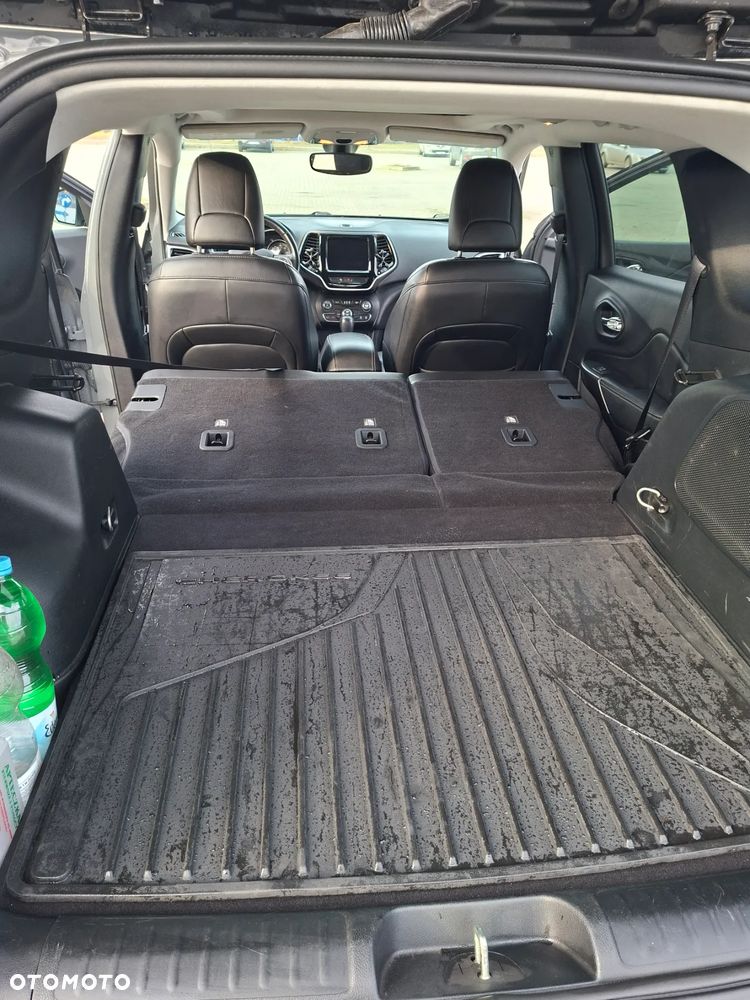 Jeep Cherokee 3.2 V6 Pentastar Active Drive I Automatik Limited - 11