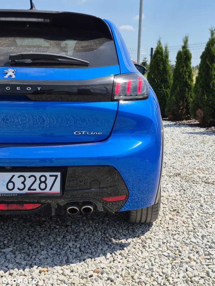 Peugeot 208 PureTech 130 EAT8 GT - 12
