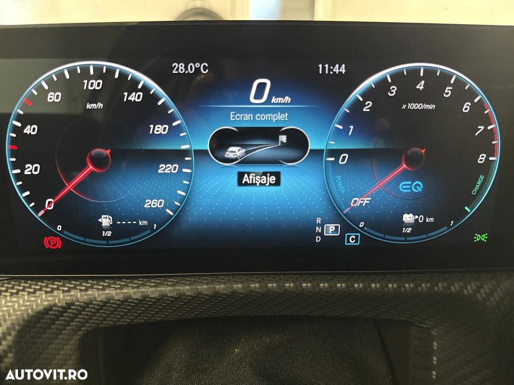 Mercedes-Benz A 250 e Aut. - 16