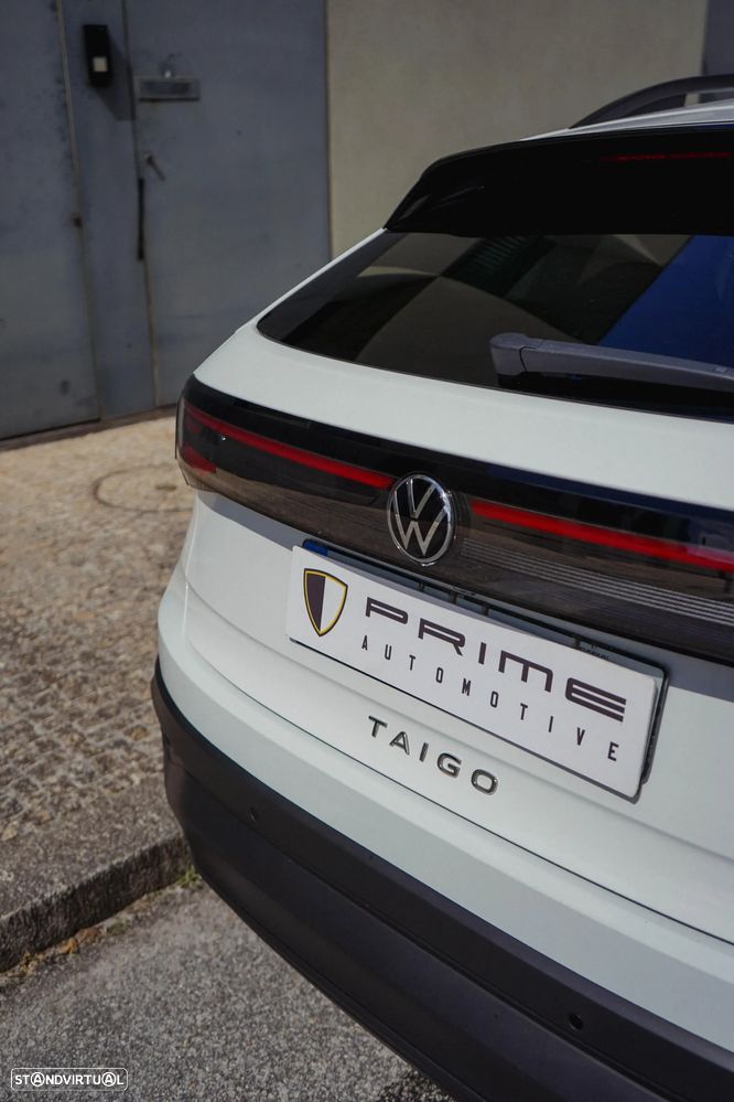 VW Taigo 1.0 TSI Urban Style - 11