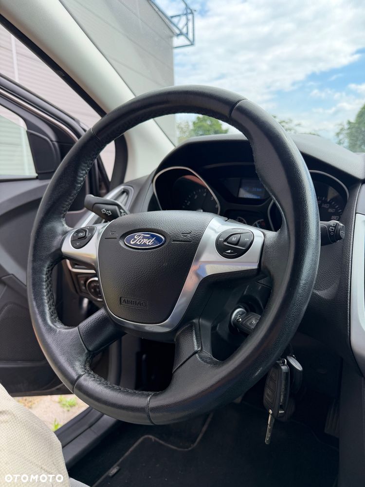 Ford Focus 1.0 EcoBoost Start-Stopp-System SYNC Edition - 31