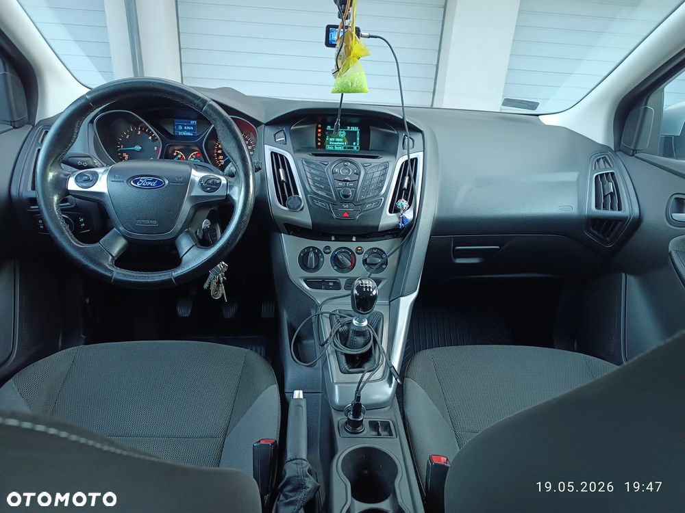 Ford Focus 1.6 TDCi Trend - 10