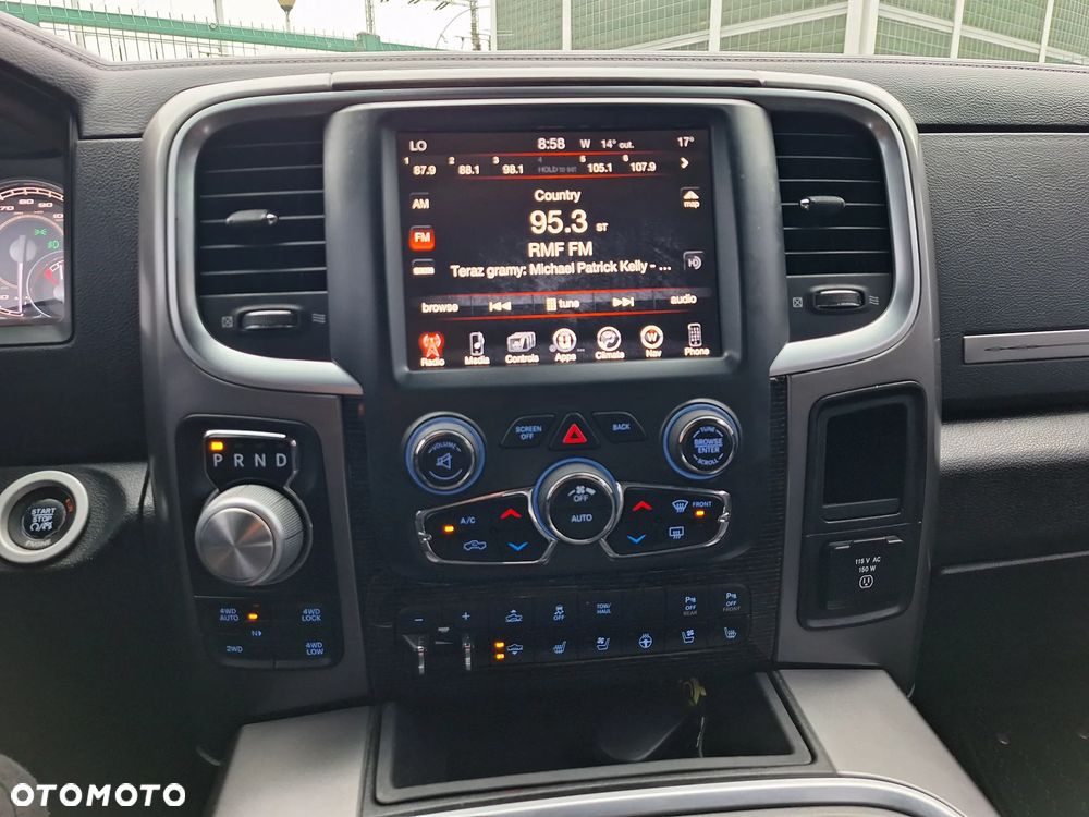 Dodge RAM - 18