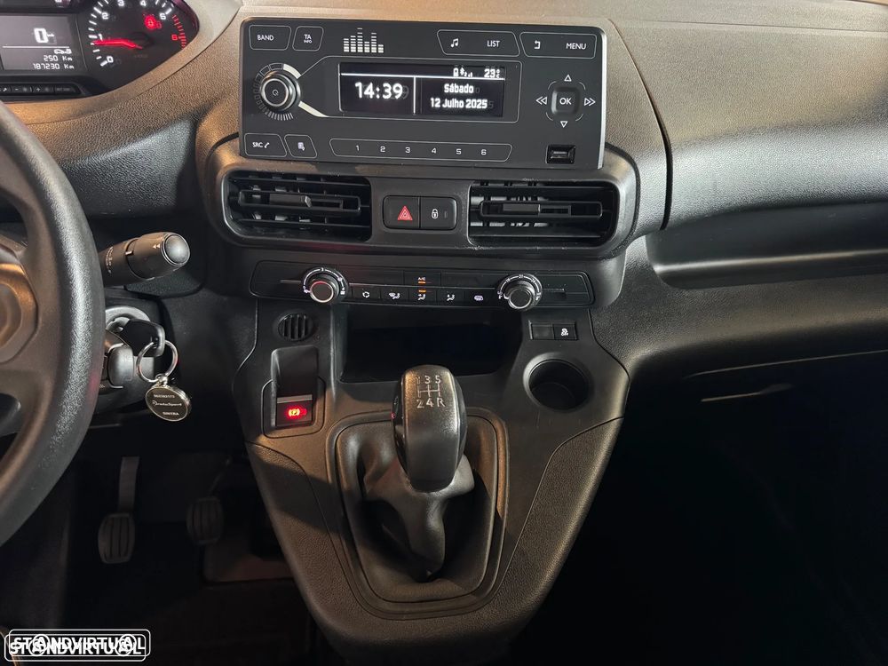 Peugeot Partner - 10