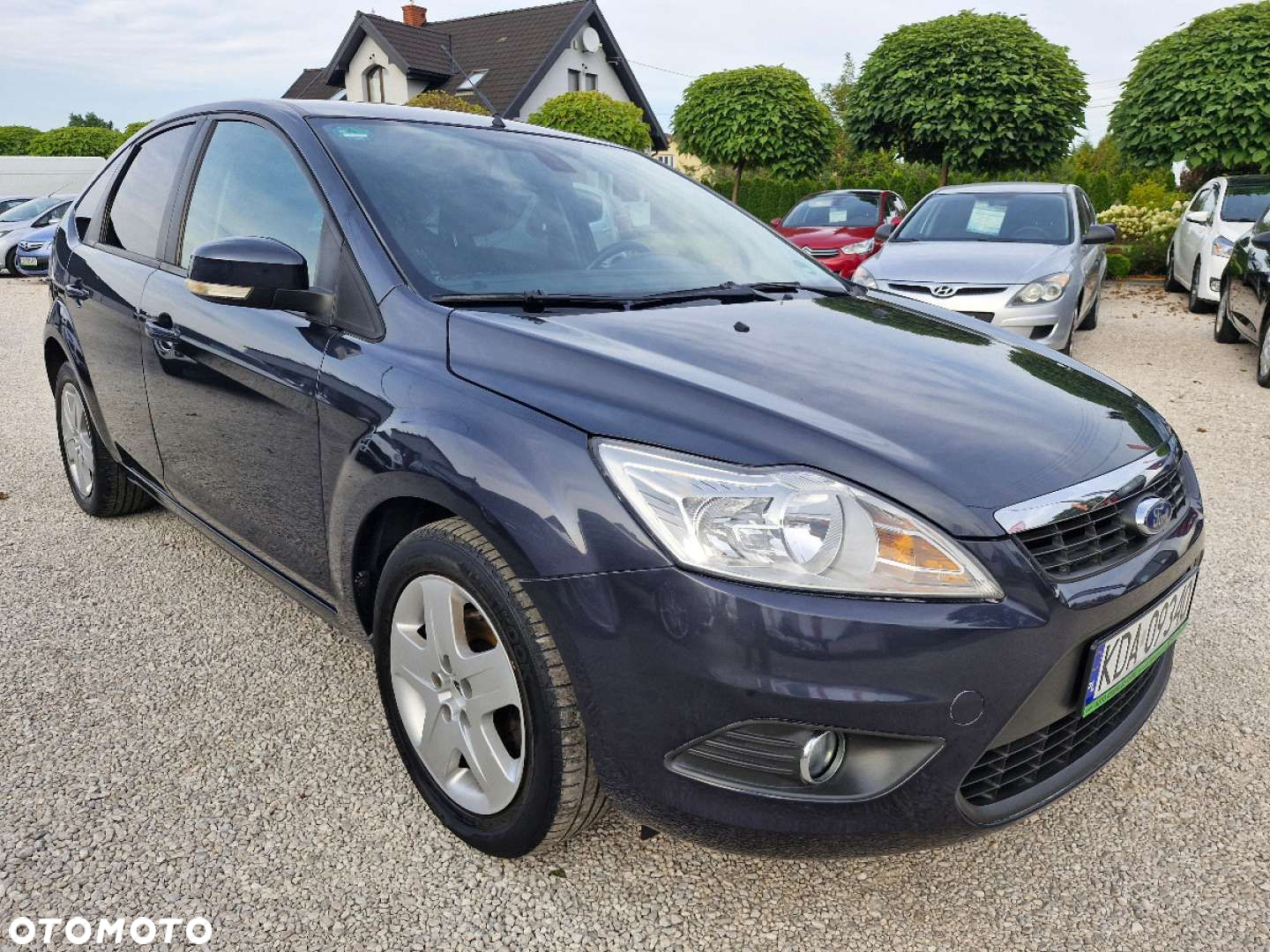 Ford Focus - 12