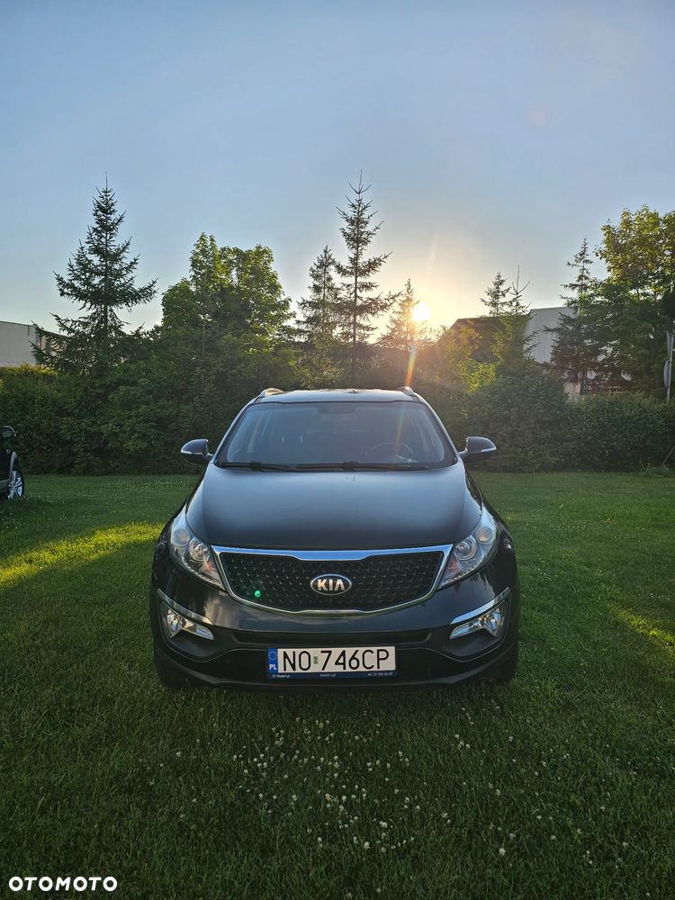 Kia Sportage 2.0 CRDI L AWD - 3