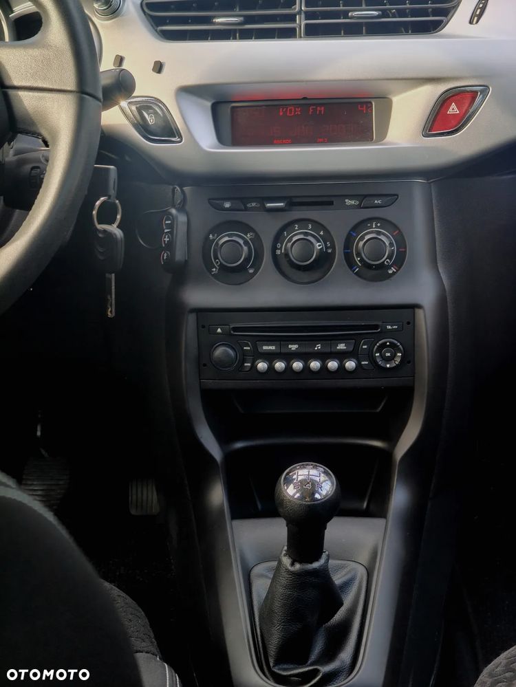 Citroën C3 1.4 Confort - 12