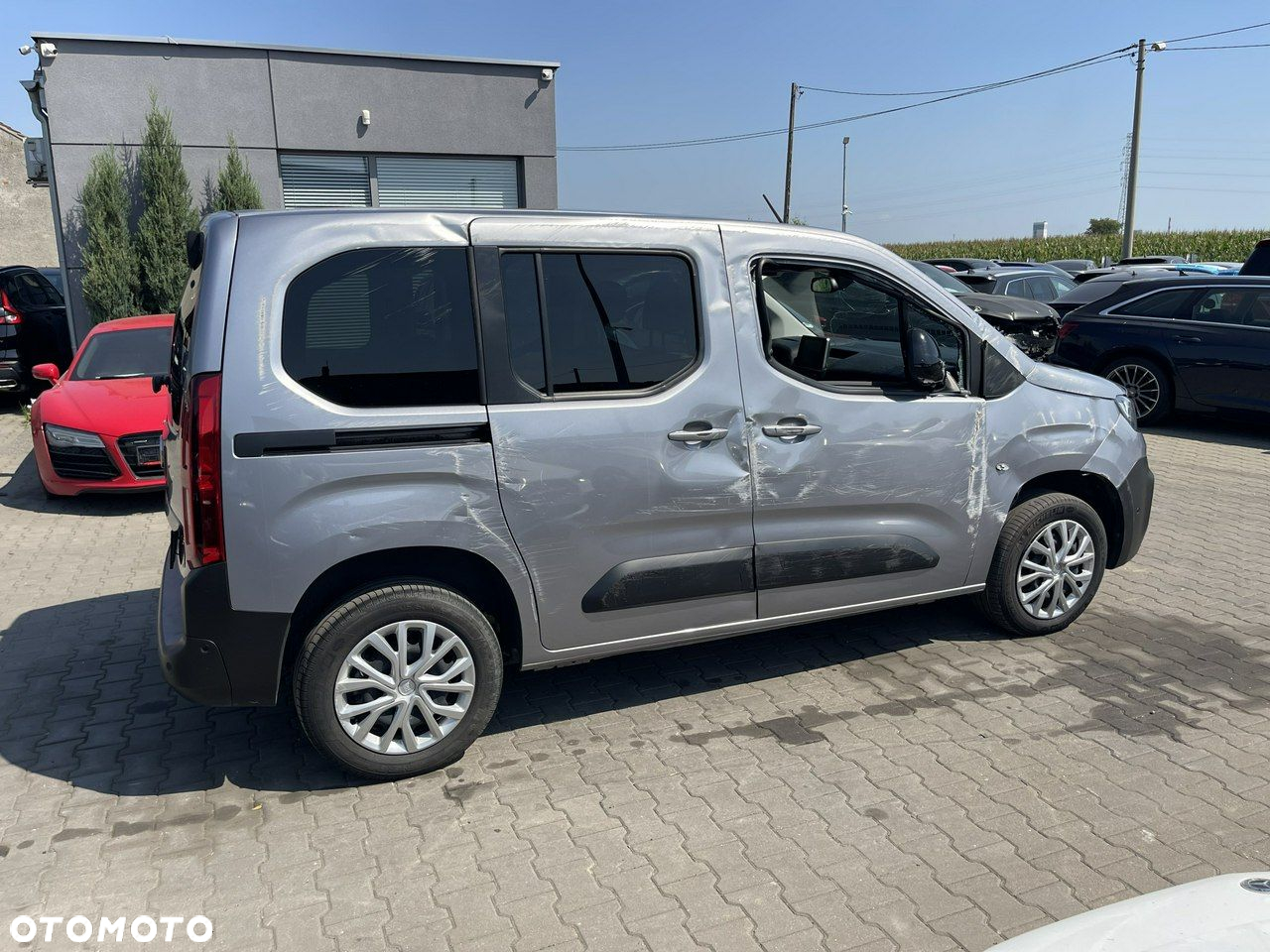 Fiat Doblo Combi 1.5 BlueHDI S&S L2 - 5