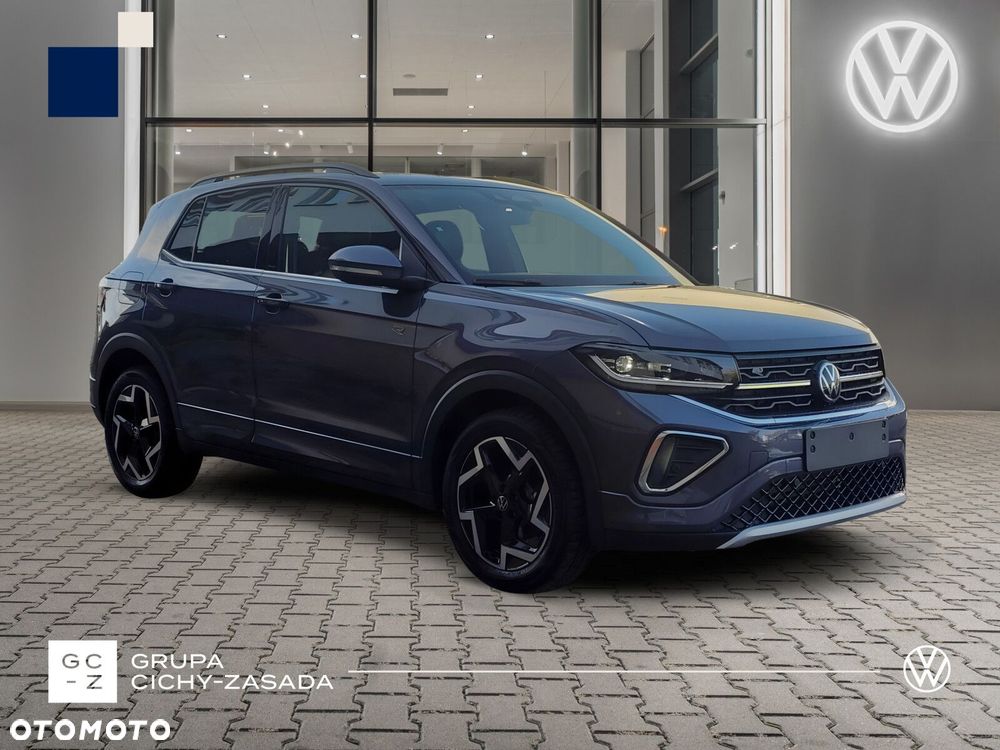 Volkswagen T-Cross 1.5 TSI ACT R-Line Plus DSG - 8