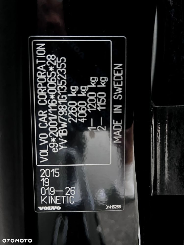 Volvo V70 D3 Kinetic - 27