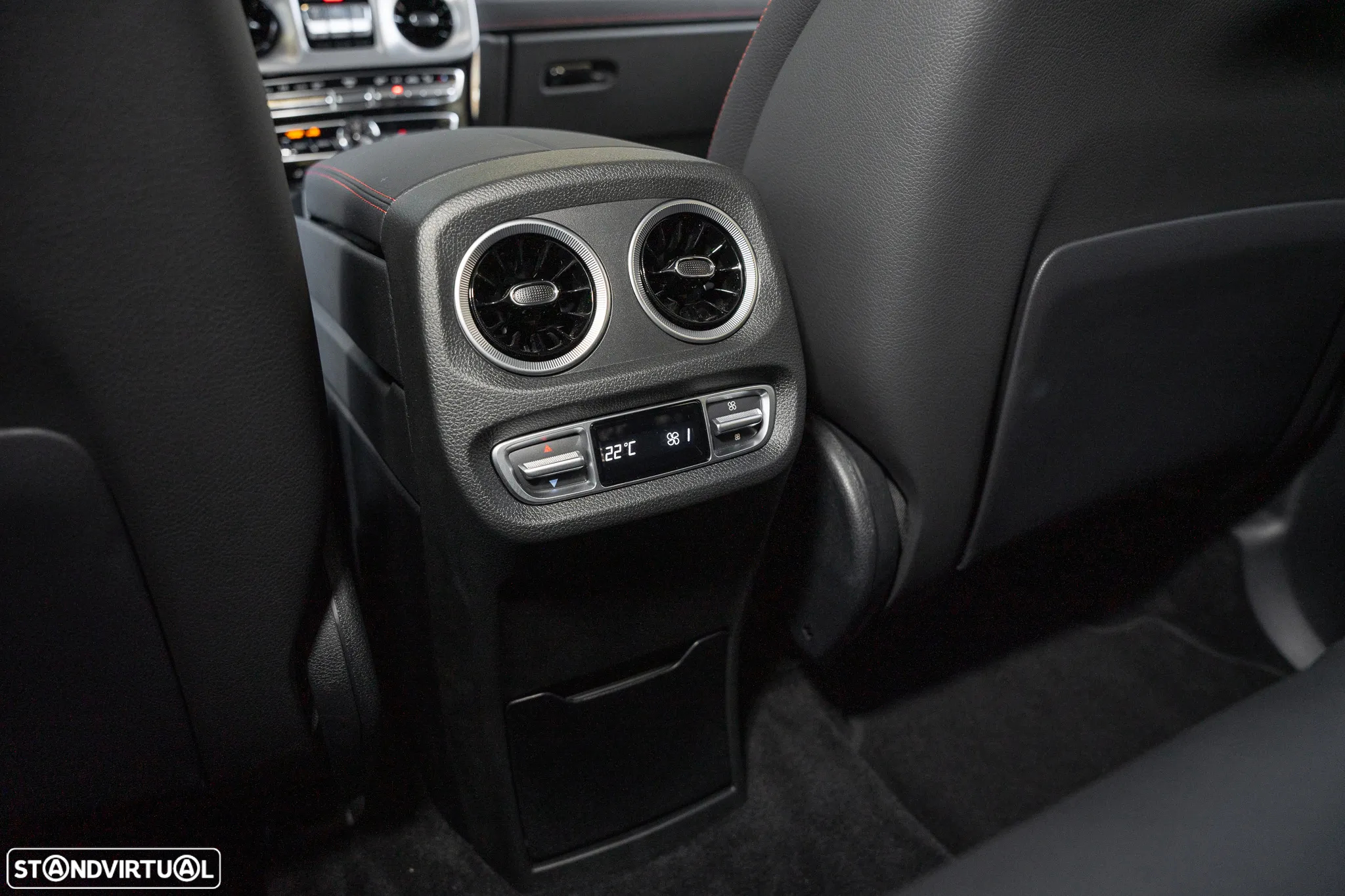 Mercedes-Benz G 500 Brabus Adventure Package - 35