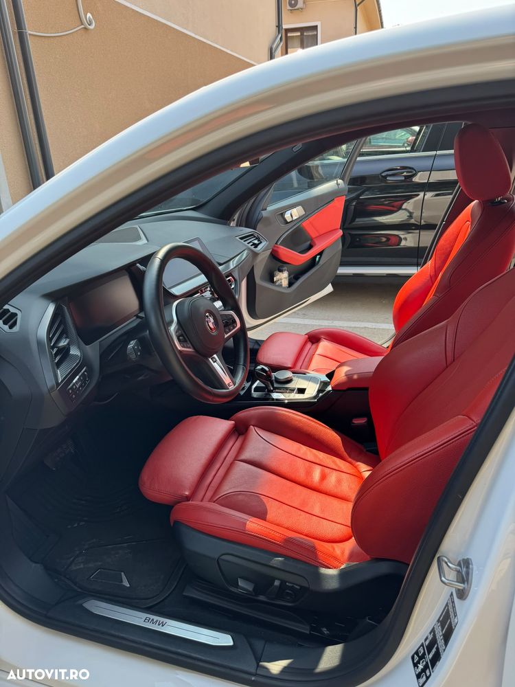 BMW Seria 1 120d xDrive AT - 10