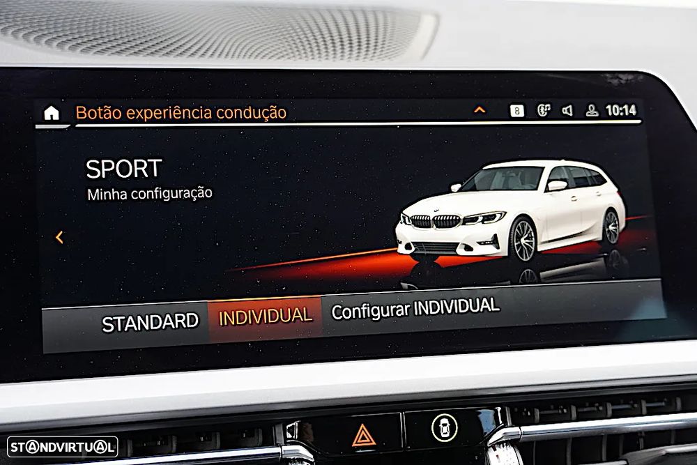 BMW 320 e Touring Corporate Edition Auto - 35