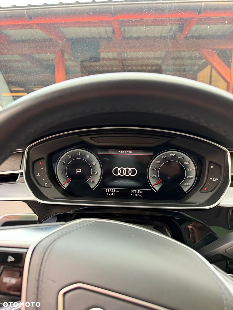 Audi A8 - 18
