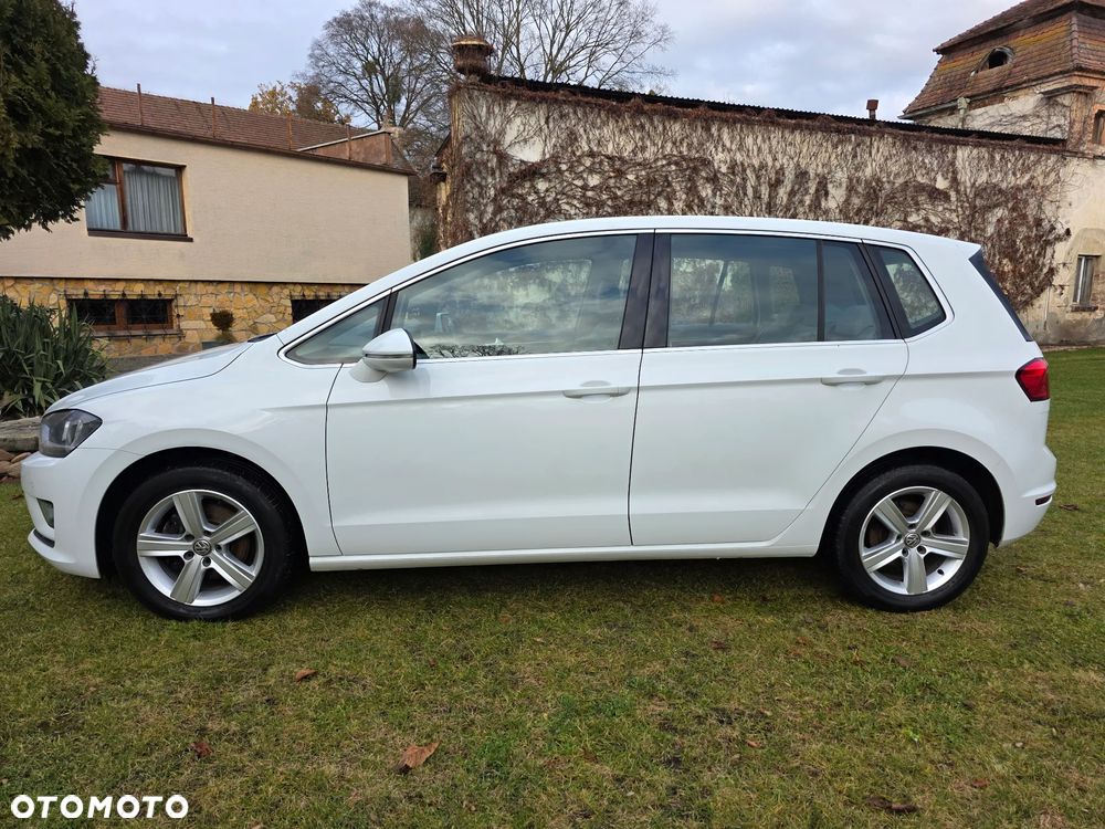 Volkswagen Golf Sportsvan SV 1.6 TDI BMT Comfortline - 6