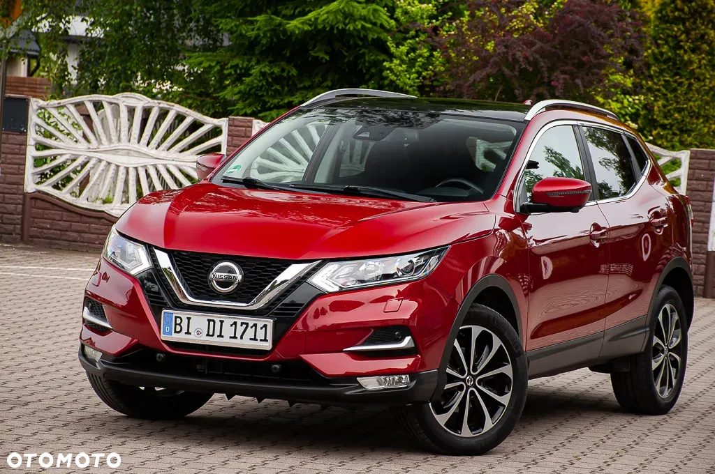 Nissan Qashqai 1.2 DIG-T Tekna+ - 28
