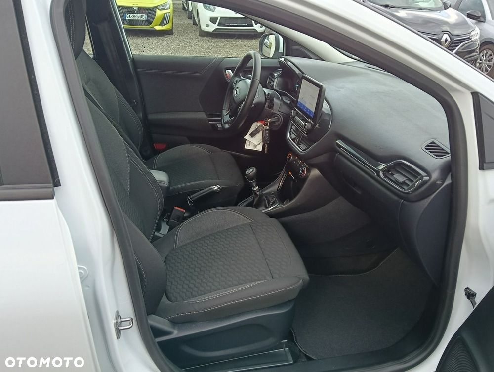 Ford Puma 1.0 EcoBoost TITANIUM - 9
