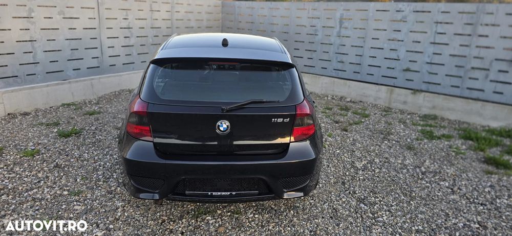 BMW Seria 1 118d - 6