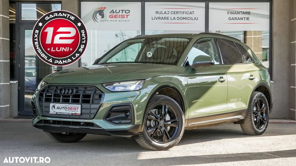 Audi Q5 40 TDI quattro S tronic MHEV Basic - 2