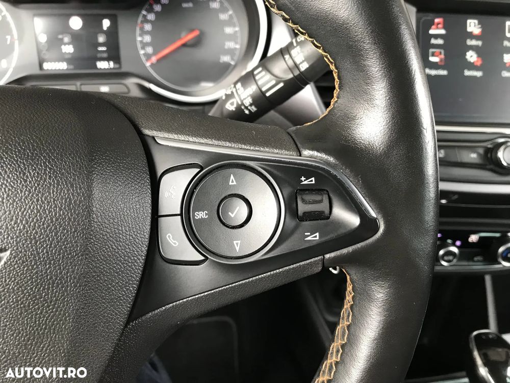 Opel Crossland 1.2 Start/Stop Enjoy Aut. - 19