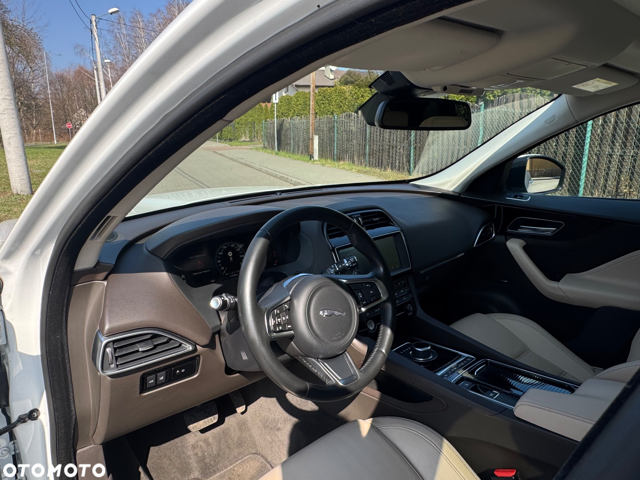 Jaguar F-Pace 2.0 i4D AWD Prestige - 14