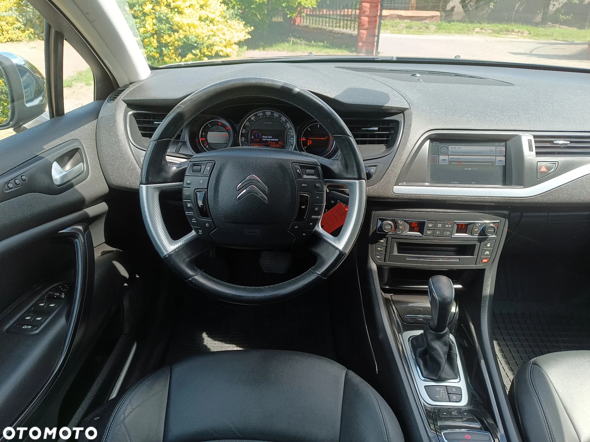 Citroën C5 Tourer BlueHDi 180 S&S EAT6 XTR - 11