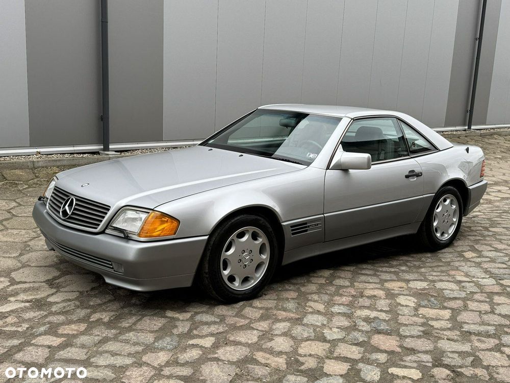 Mercedes-Benz SL - 5