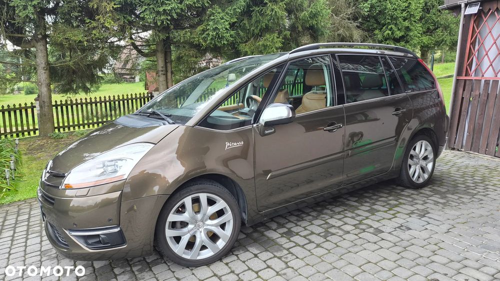 Citroën C4 Picasso 2.0 HDi Exclusive - 1