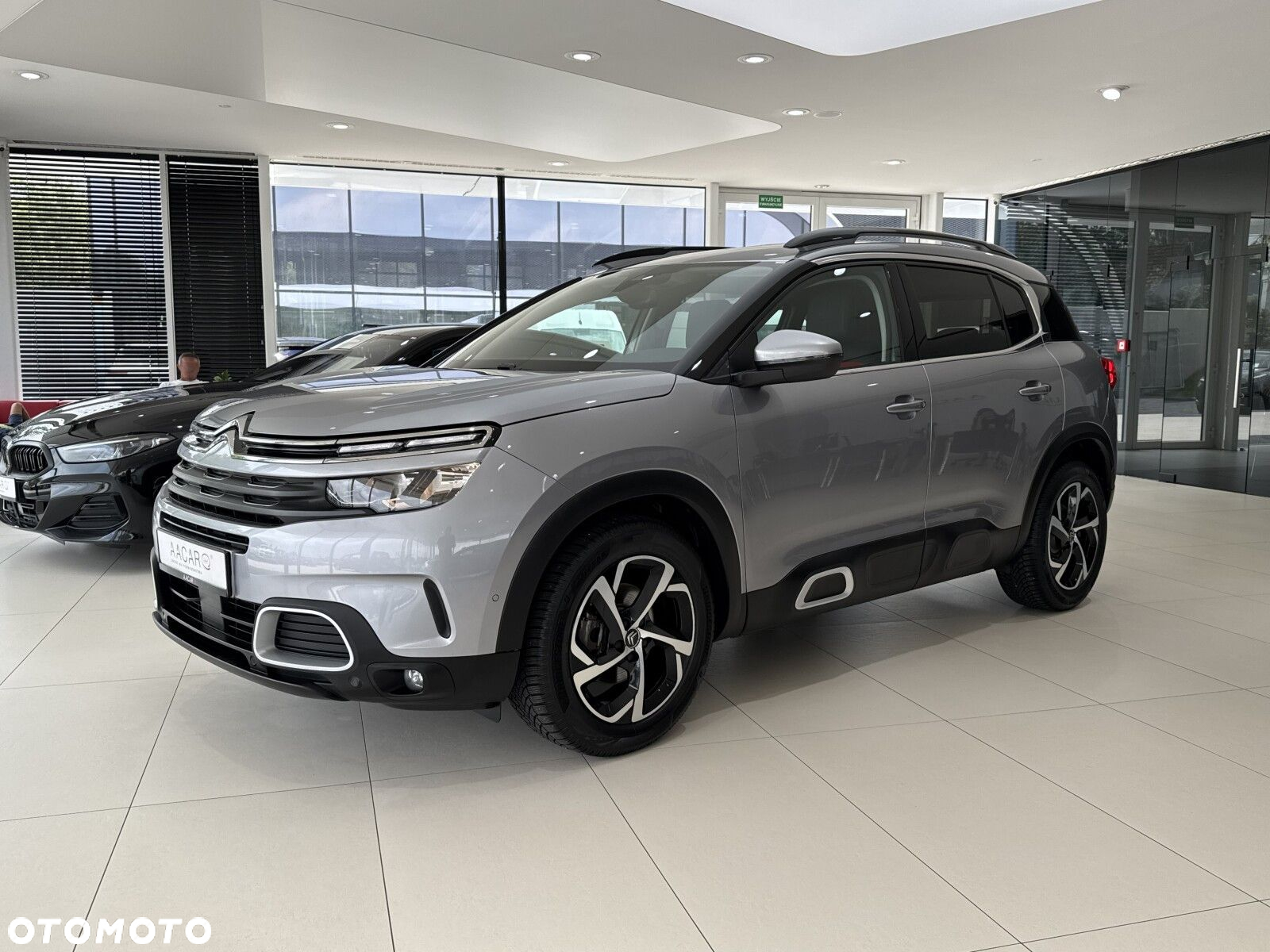 Citroën C5 Aircross 1.2 PureTech Feel Pack - 2