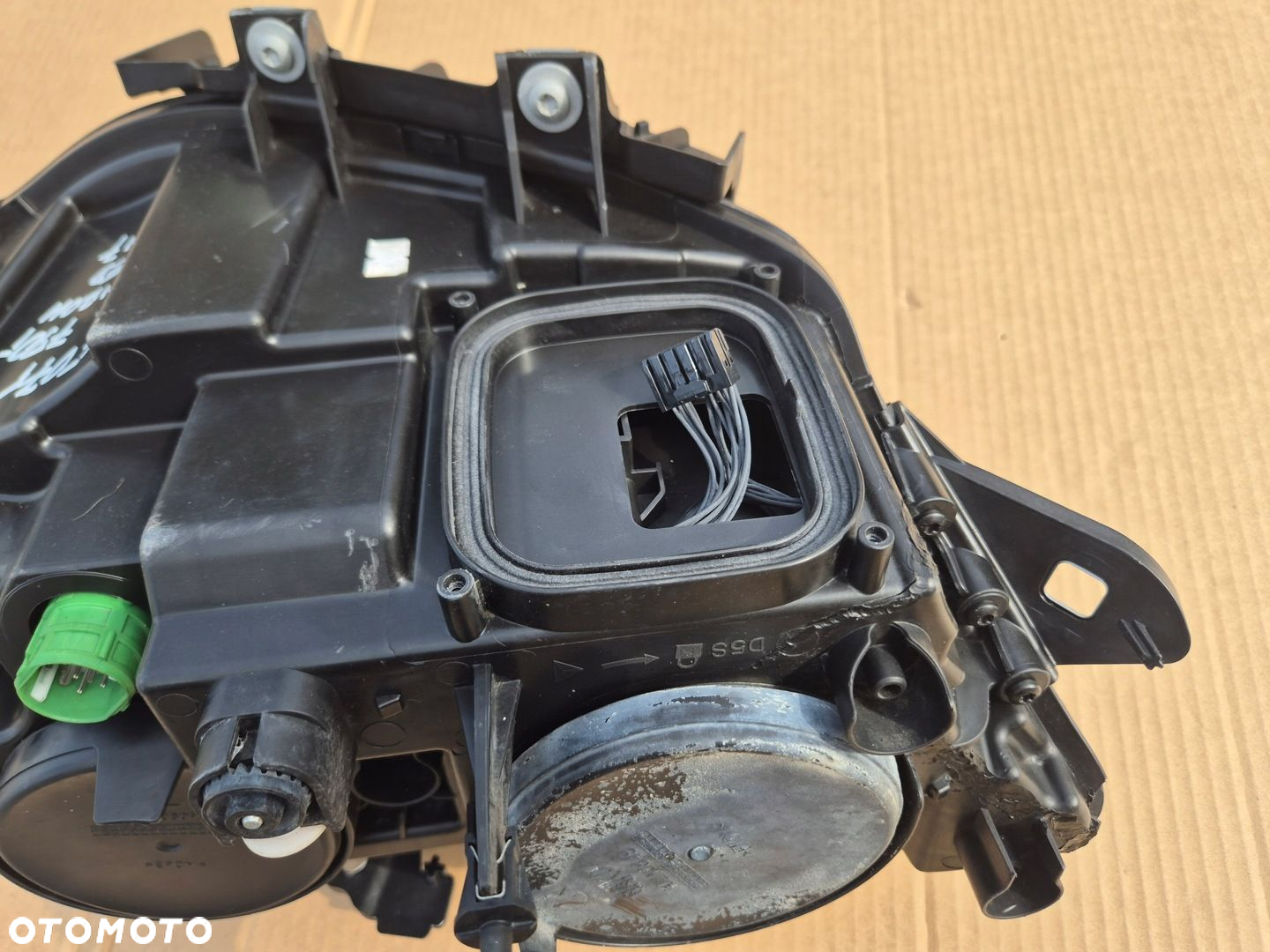 Fiat Tipo 2 lampa lewa LED. MOPAR.Soczewka H-7. - 16