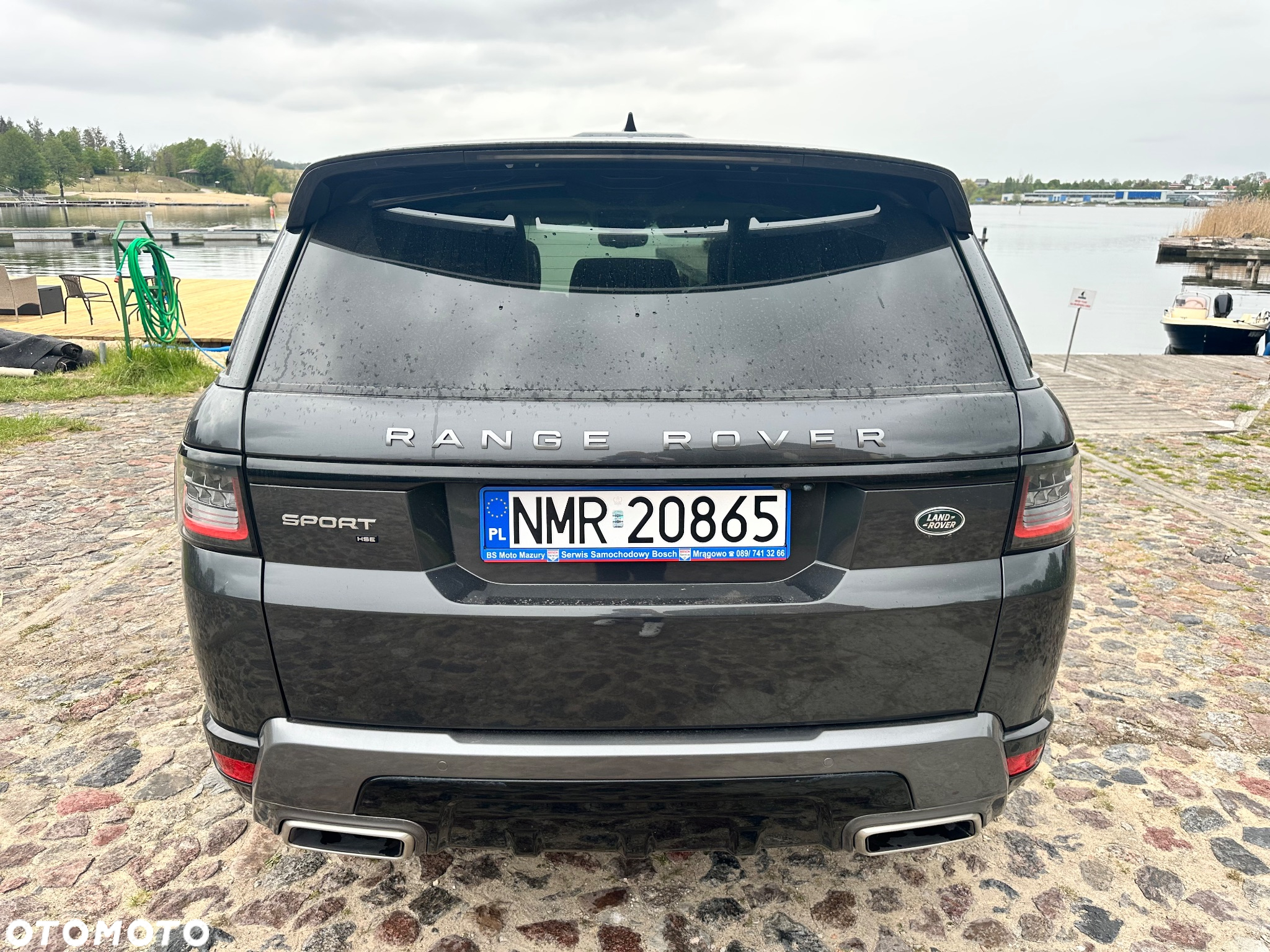Land Rover Range Rover Sport D300 HSE - 7