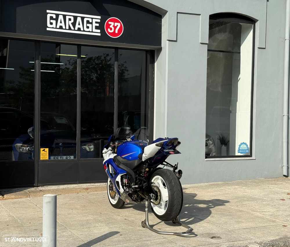 Suzuki GSX-R 1000 K7 FULL POWER - 8