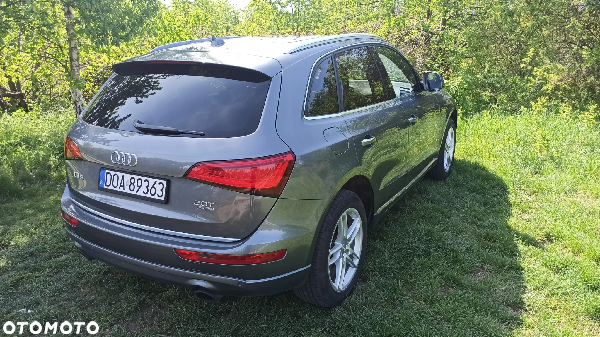 Audi Q5 2.0 TFSI Quattro Tiptronic - 3