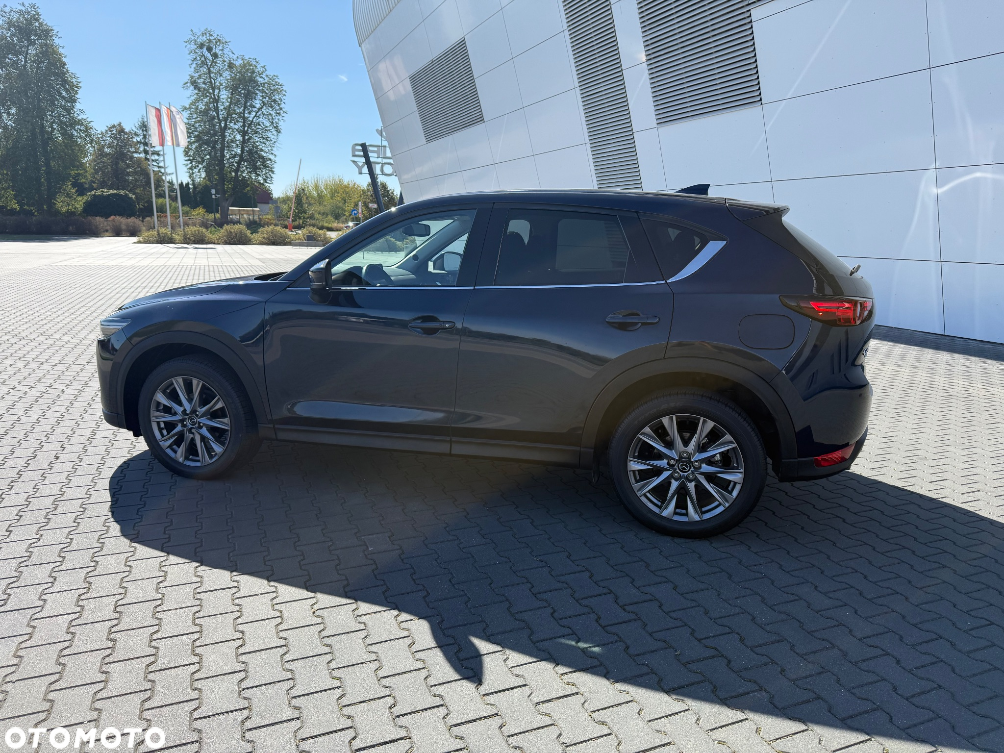 Mazda CX-5 SKYACTIV-G 194 AWD Exclusive-Line - 5