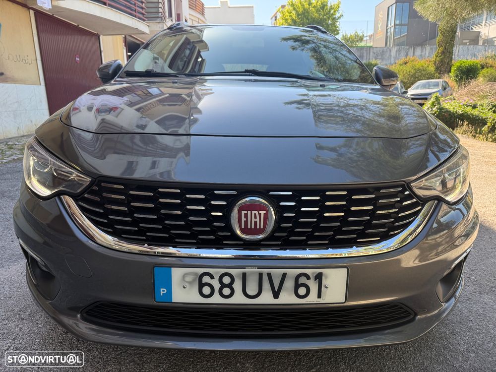 Fiat Tipo Station Wagon 1.6 M-Jet Lounge Tech J17 DCT - 17