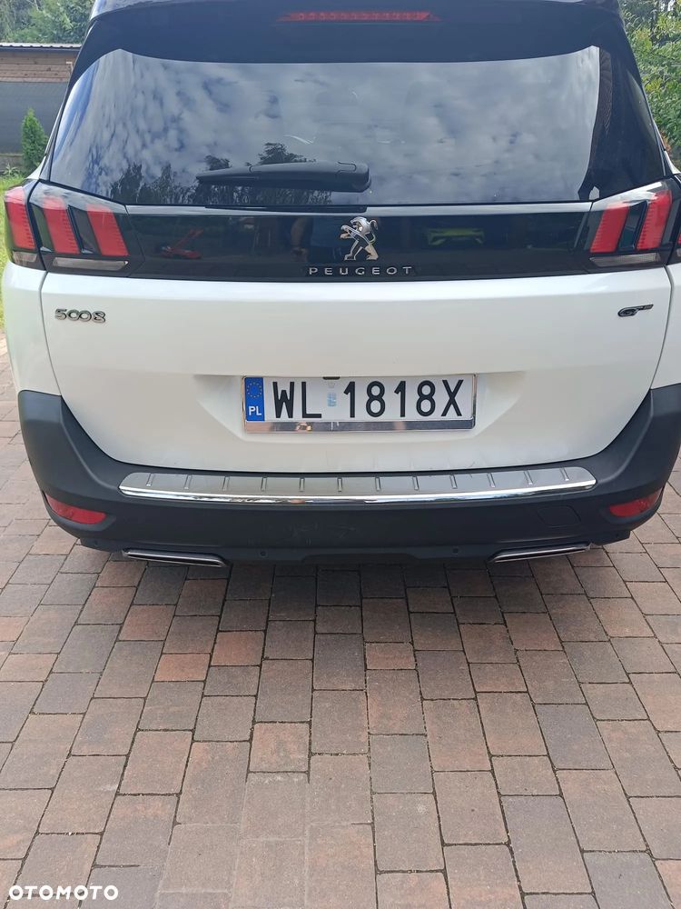 Peugeot 5008 2.0 BlueHDi GT Pack S&S EAT8 - 6