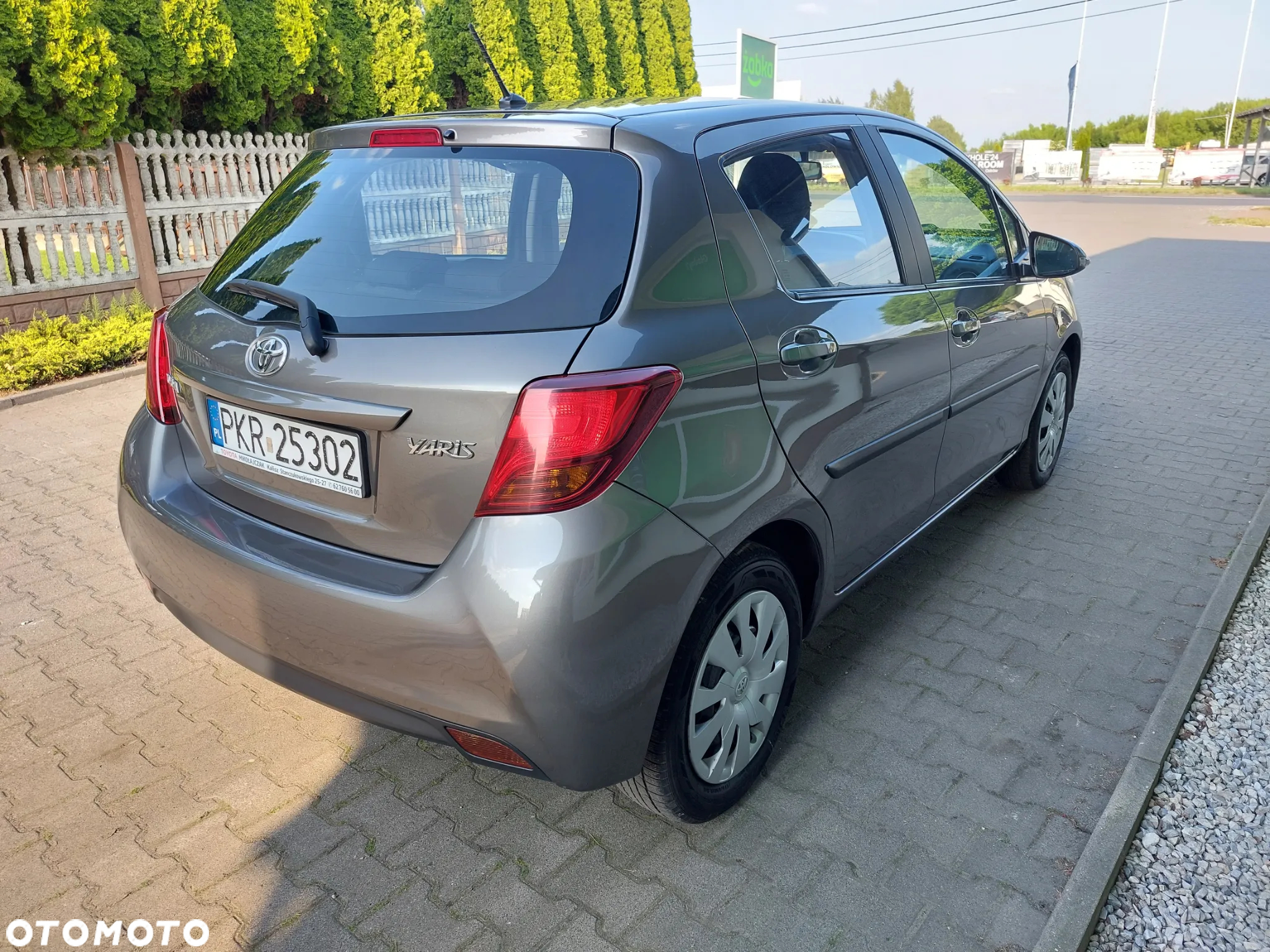 Toyota Yaris 1.33 Active - 11