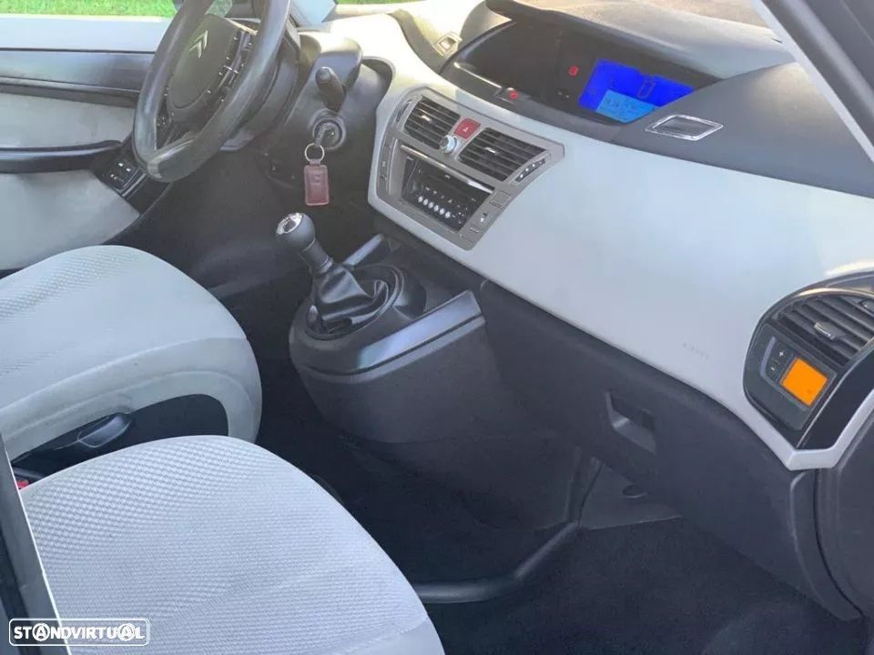 Citroën C4 Grand Picasso 1.6 HDi X - 6