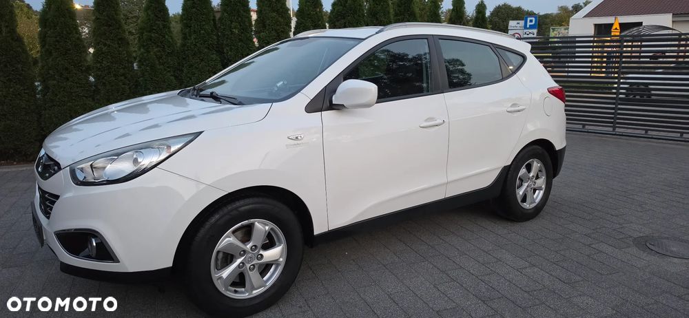 Hyundai Tucson - 4