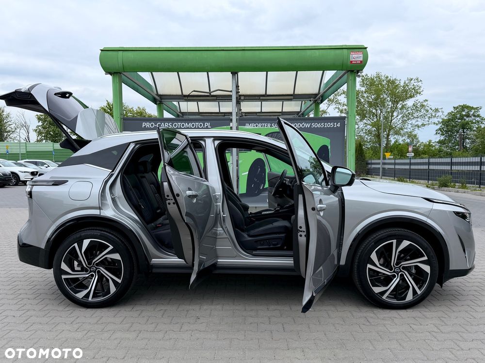Nissan Qashqai 1.3 DIG-T MHEV Xtronic Tekna+ - 18
