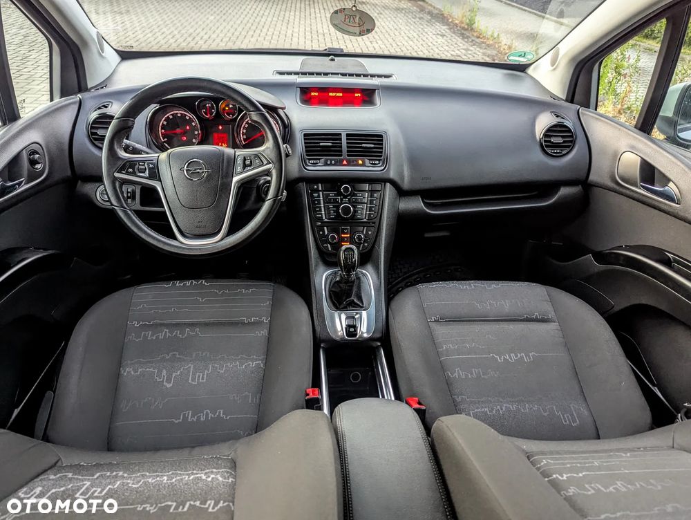 Opel Meriva - 7